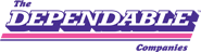 The Dependable Companies logo