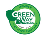 GREENWAY MILES Certified Carrier
