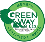 DHX Greenway Miles Certified Carrier